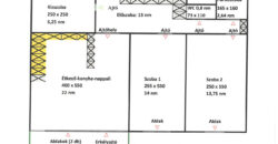 Budapest 21, Csillagtelep / társasházi lakás / panel (panelprogram) / 4 szoba / 70 m²