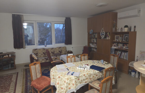 Budapest 19, Kispest / társasházi lakás / tégla / 3 szoba / 93 m²