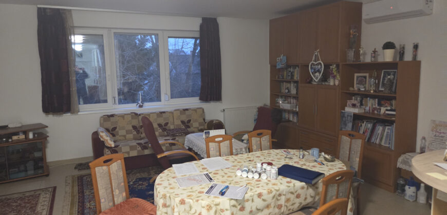 Budapest 19, Kispest / társasházi lakás / tégla / 3 szoba / 93 m²