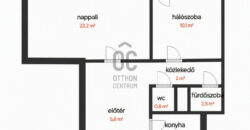 Eladó 1,5 szobás, napfényes panel lakás Zuglóban – gyors költözési lehetőséggel!