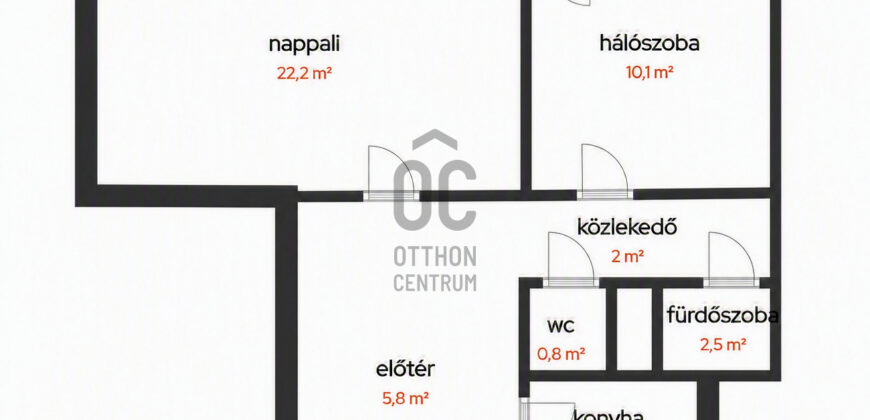 Eladó 1,5 szobás, napfényes panel lakás Zuglóban – gyors költözési lehetőséggel!