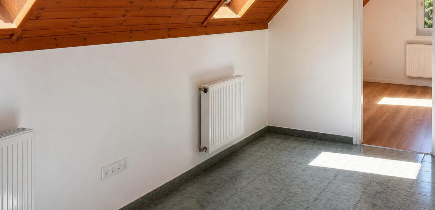 Azonnal birtokba vehető családi ház