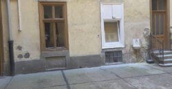 Budapest 07, Középső Erzsébetváros / társasházi lakás / tégla / 1 szoba / 8 m²