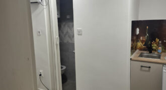 Budapest 07, Középső Erzsébetváros / társasházi lakás / tégla / 1 szoba / 8 m²